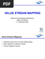 ValueStreamMap (HLI)