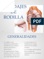 Abordajes de Rodilla