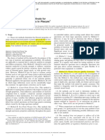 Standard Test Methods For Structural Panels in Flexure