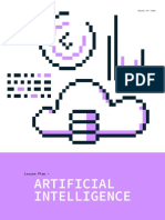 FoT Lesson Plan-Artificial Intelligence