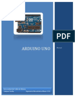 Manual Arduino Uno