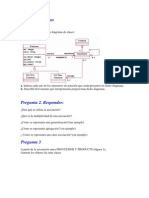 Ejercicios Diagrama de Clases