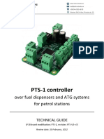 PTS 1 Controller Technical Guide