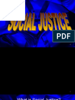 Social Justice