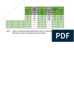 Natural Ventilation Openings Calculation Tool