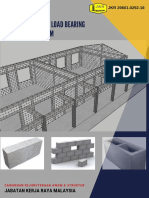 Specification For Load Bearing Blockwork System