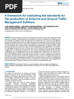 A Framework For Evaluating The Standards For The P