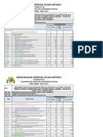 Diciembre - Final