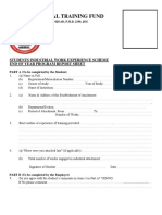 ITF Form8