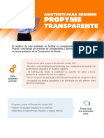 Asistente Propyme Transparente