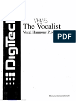 vhm5 MANUAL