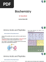 Biochemistry LN04