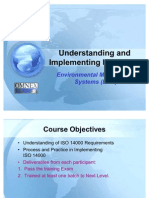 ISO 14000 Understanding, Documenting and Implementing Slides R8.02.05