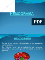 Hemograma 3