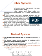 2-1 Digital Numbering and Coding