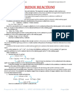 Hsslive Xi Chem Notes Anil CH 8. REDOX REACTIONS