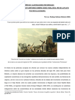 A 200 Años de "Ilustraciones Pintorescas". Vida y Obra Del Acuarelista Británico Emeric Essex Vidal en El Río de La Plata Pos-Revolucionario