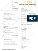 OUT AND ABOUT 1 Unit 4 Grammar Practice-Standard