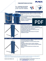 04.13.01 Leviat P FR Coffrage Polyester Prescriptions de Pose v01 2021-03-07