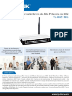 Tl-Wa5110g-86269 Router Wigi