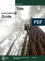 USDA National Tree Climbing Guide 2015