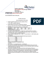 UACE MATHEMATICS PAPER 2 2015 Marking Guide