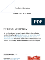 Feedback Mechanism Sitti Selina B. Saman