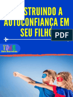 Construindo A Auto Confiança Do Seu Filho