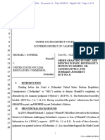 Order Granting in Part, and Denying in Part, Motion To Dismiss For Aguirre v. NRC