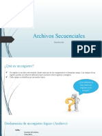 2-Archivos Secuenciales