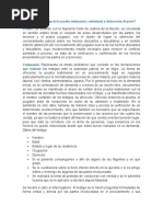 Cómo Es El Desahogo de La Prueba Testimonial, Confesional y Declaración de Parte