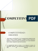 Competitividad y Globalizacion