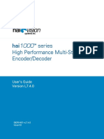 Hai1000 UG VL740 03 Usermanual