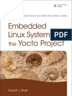 Embedded Linux Systems With The Yocto Project