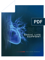 BLS Provider Manual 2020 PDF