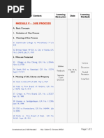 Consti 2 SBU Mod 4 (2023 Due Process)