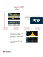 Keysight Multimeter 34461A User Manual