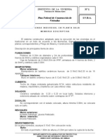 Memoria, Esp Tecnicas y Cómputo Plan Federal PB