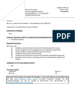 Montgomery County Bill 16-23, Landlord-Tenant Relations - Rent Stabilization (The HOME Act)