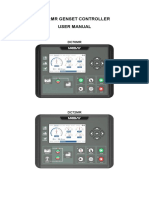 DC72MR Genset Controller User Manual V1.0-20220217