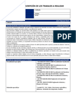 Descripcion de La Tarea Cableado 2023