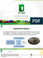 Clase 4. Bienestar Animal