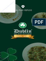 Carta Dublin Vespucio Dia+noche