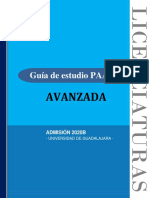 Adelanto Lectura y Redaccion