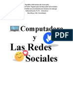 La Computadora y Las Redes Sociales