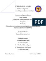 Practica 8 - Analisis Instrumental