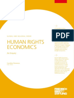 Human Rights Economics: An Enquiry