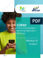 Guía Del Modulo IV-I COS INFOTEP