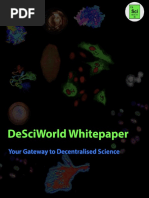 DeSciWorld Whitepaper