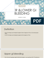 Gi Bleeding 6th Year Seminar GRP BB PDF